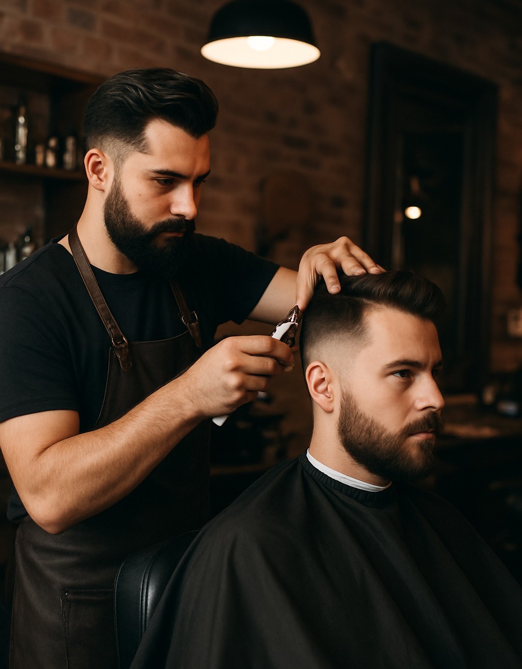 Barber
